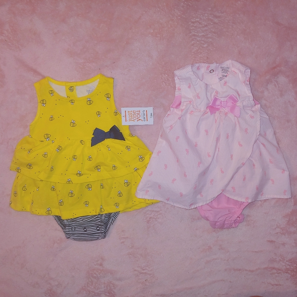 Baby girl 12 month dresses